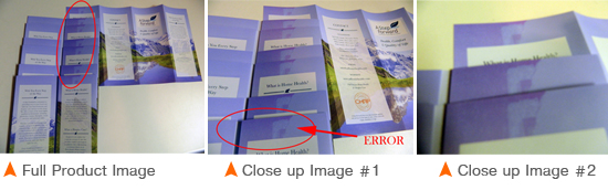 Error Claim / Report - Click Image to Close
