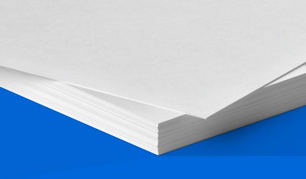 70 lb offset opaque paper