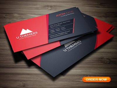 promotional business cards
