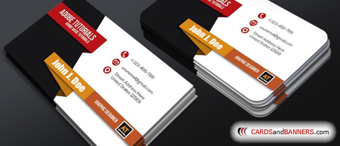 Business Cards - Print in Standard or Custom Sizes