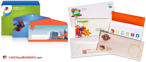 Catalog Envelopes and Booklet Envelope Printing