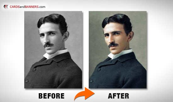 Photo Colorization DISCONTINUED!