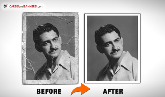 Photo Restoration DISCONTINUED!